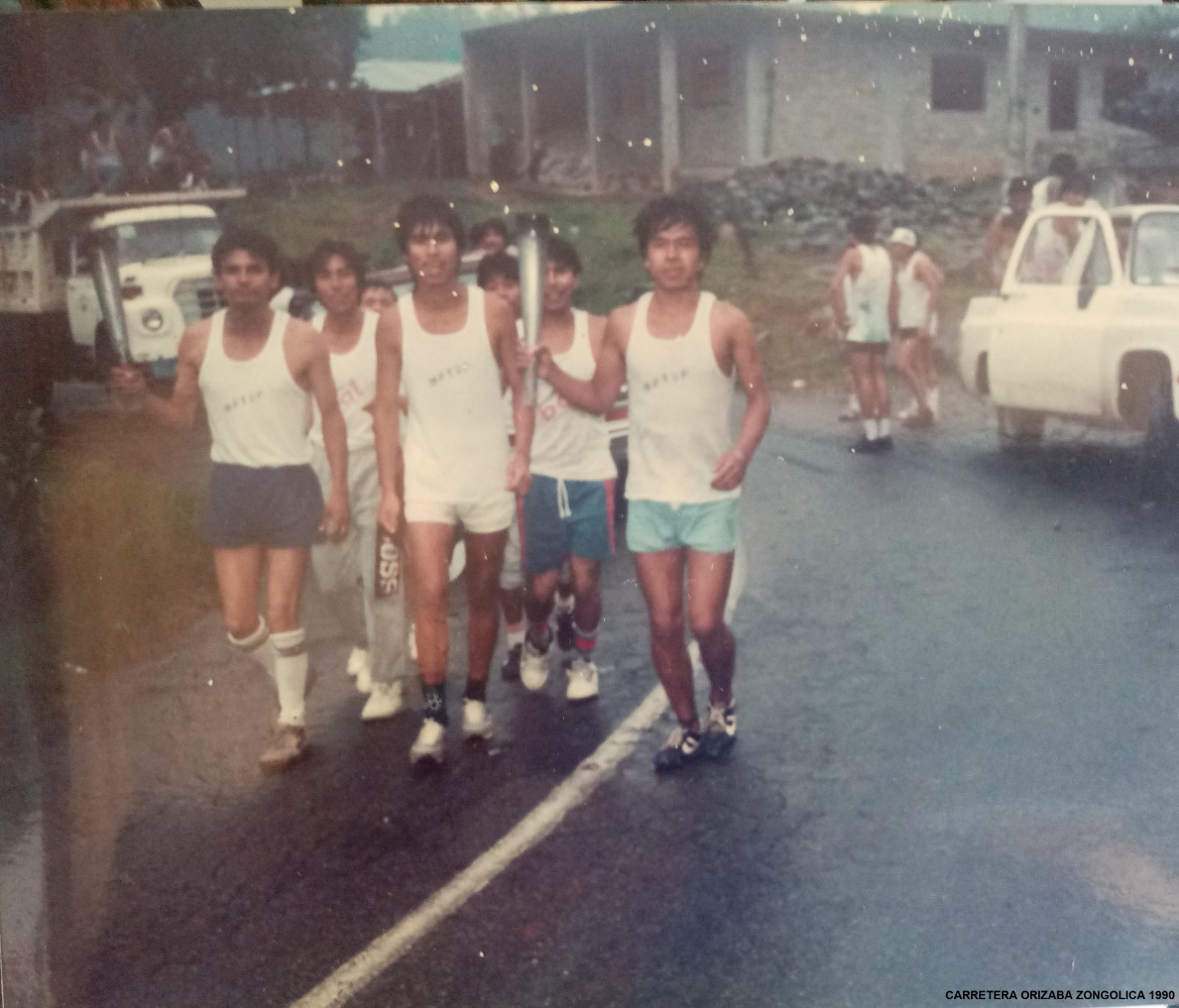 Carretera Orizaba–Zongolica · 1990